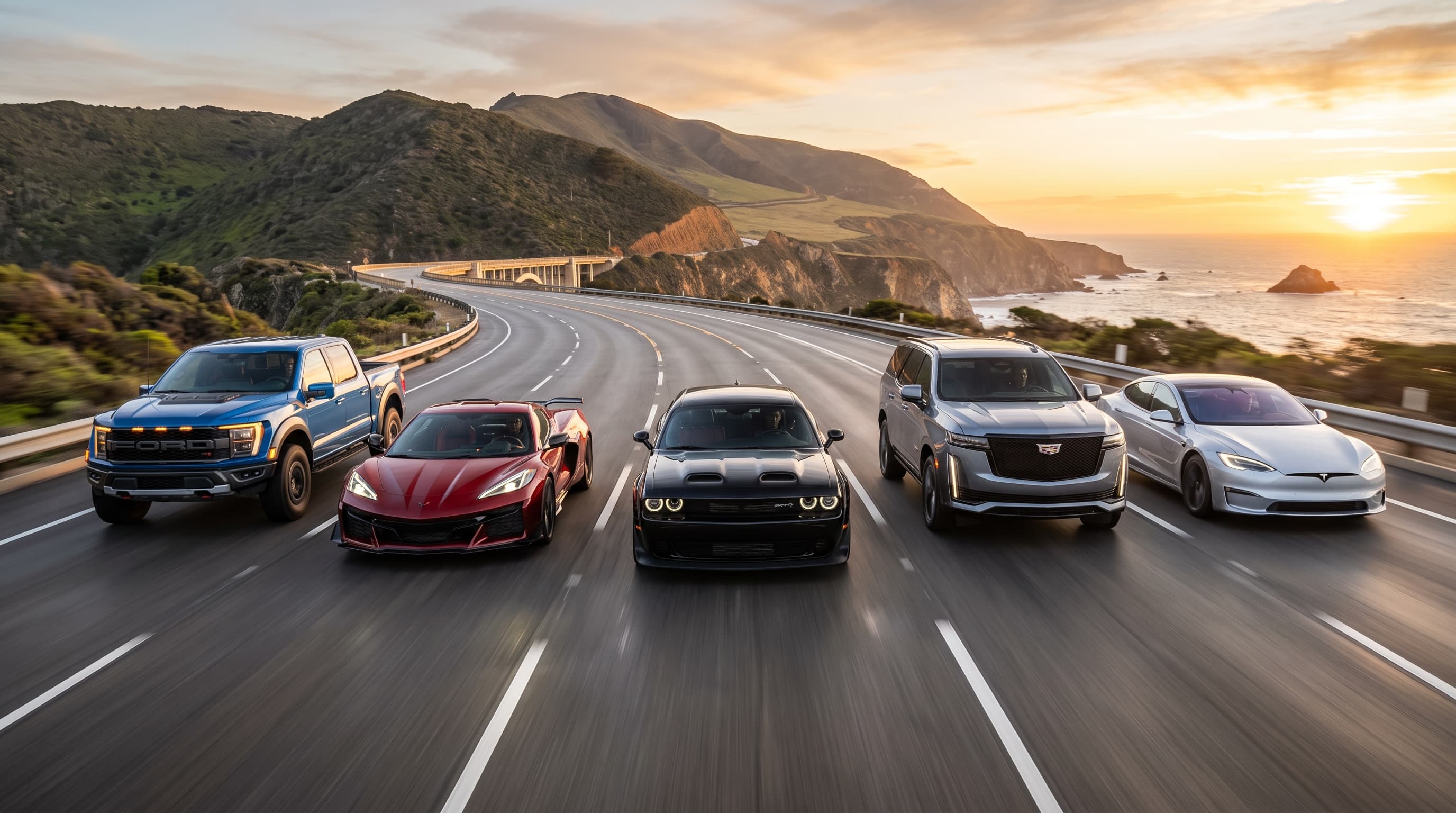 Vehiculos Americanos